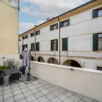 San Pietro Suite, Terrazza Privata , Pádua