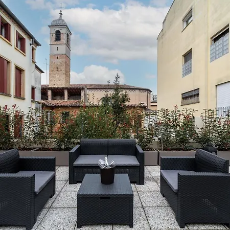 San Pietro Suite, Terrazza Privata , * Padoue