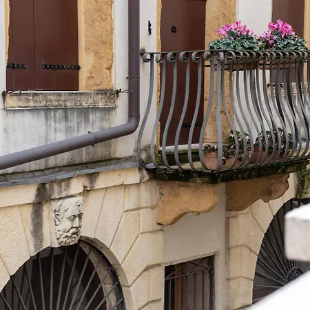 Apartamento San Pietro Suite, Terrazza Privata , Pádua