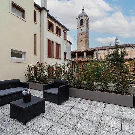 Apartman San Pietro Suite, Terrazza Privata ,